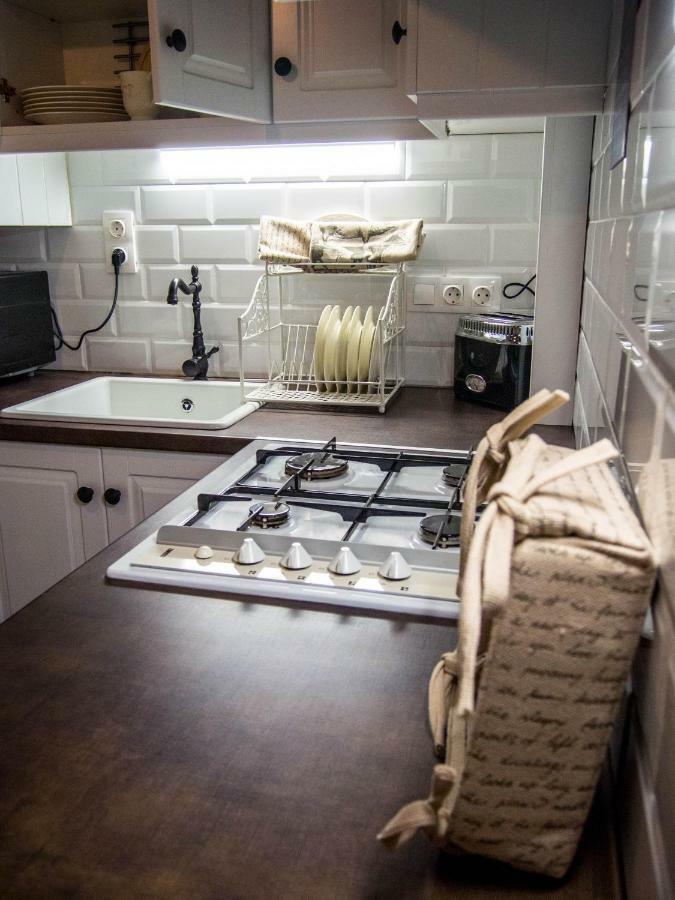 Feliz Apartman Дьюла Экстерьер фото